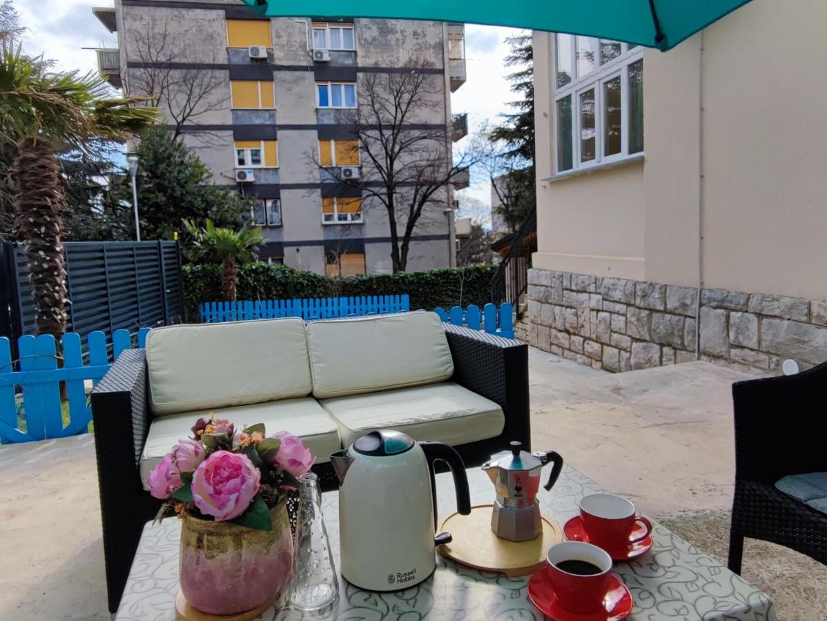 House Apartment Torretta Rijeka Exterior foto