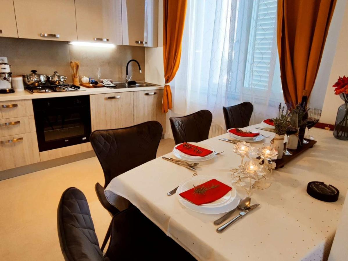 House Apartment Torretta Rijeka Exterior foto