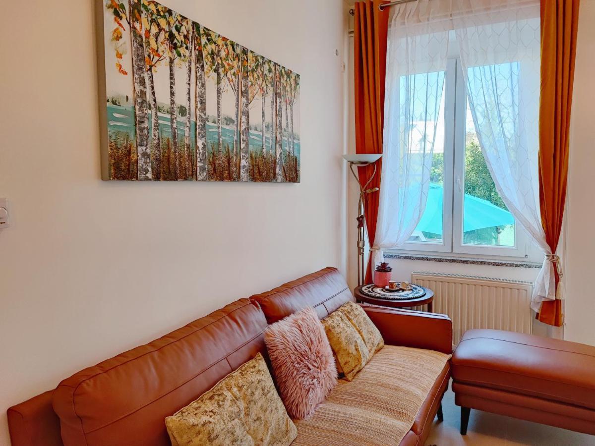 House Apartment Torretta Rijeka Exterior foto