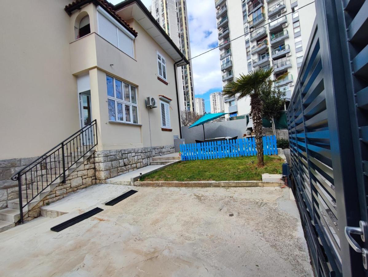 House Apartment Torretta Rijeka Exterior foto