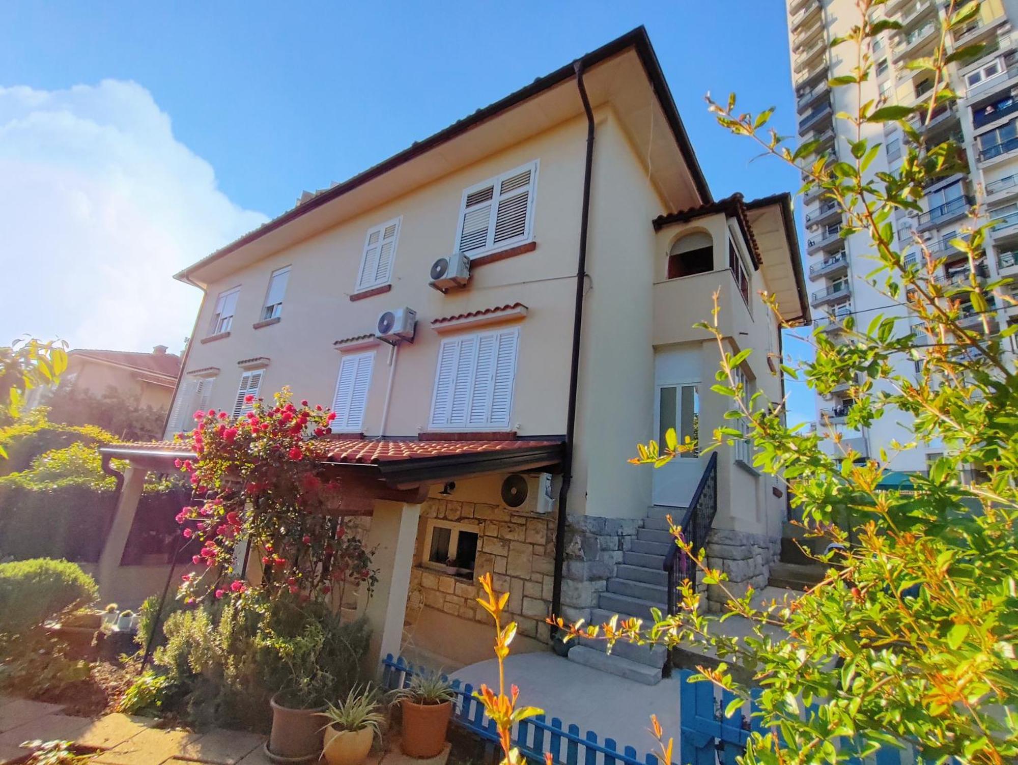 House Apartment Torretta Rijeka Exterior foto