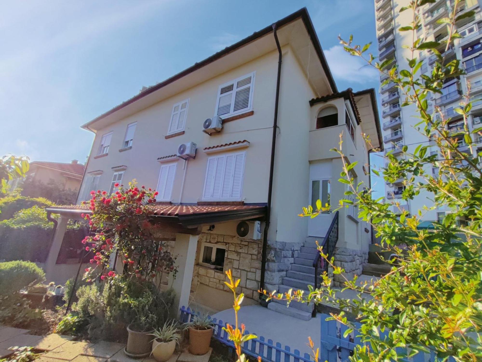 House Apartment Torretta Rijeka Quarto foto